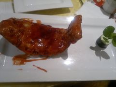20111014650-圆满素食林饭店非遗素食(河西店)