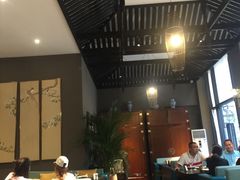 大堂-梧桐花园餐厅(新城店)