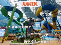 -广州融创水世界