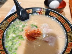 -一蘭拉面(尖沙咀店)
