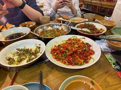 -吃饭皇帝大土家民族菜(正大广场店)