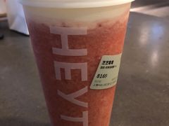 -喜茶(上海兴业太古汇店)