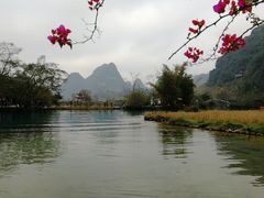 -靖西鹅泉风景区