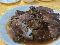 酸梅鹅-海鲜街菜馆(海珠南路店)