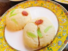 孙尼额芬白糕-富华斋饽饽铺·宫廷糕点·伴手礼(护国新天地店)
