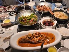 -小菜园新徽菜(无锡宜家荟聚中心店)