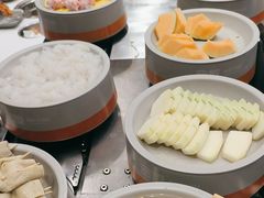 -密友回转自助火锅(世茂国际广场店)