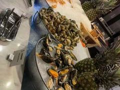 -盐城万豪酒店-盐城厨房西餐厅