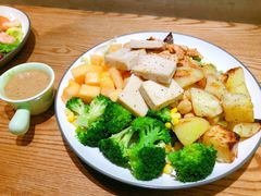 千页豆腐-SaladJohn沙拉匠(凯德1818店)