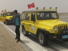 -敦煌雅丹国家地质公园