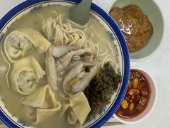 -明呈黄鱼面馆(斜土路店)