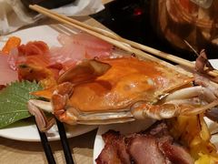 -星伦多海鲜自助餐厅(徐州铜山万达店)