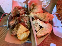 -富乐满韩国正宗炸鸡韩国料理(虹泉路店)