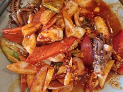 -三千里韩式炭火烤肉(南八马路店)