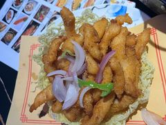 -沈胖子音乐烤吧·炒菜·龙虾(环城东路店)