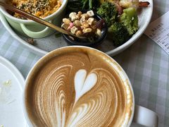 -翠贝卡&Mama Kelly Brunch Coffee(河西店)
