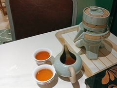 -喜势点·糖沙翁手工茶点·本地人茶居(永庆坊店)