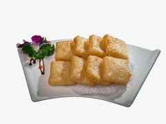 -正南齐北·老街糯米团(洪崖洞店)