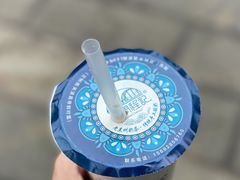 青稞藜麦奶茶-桥门程记(兰州南关夜市店)