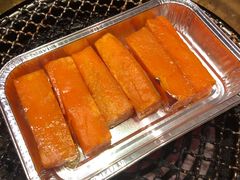 红糖黄油焗红薯-久苑烧肉(世界城广场店)