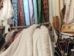 -暮晚尘香汉服旗袍