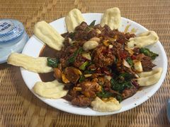 -向民炒鸡老店(火车站店)