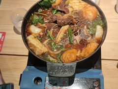 -牛腩之旅·牛腩牛杂煲(光启城美食城店)