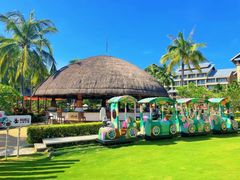 -水桶王国主题餐厅·聚会·生日派对·亲子活动·家庭套餐(亚龙湾希尔顿店)