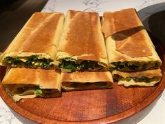 素馅煎饼-奉天小馆·非遗东北菜(济南万象城店)
