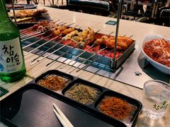 -白玉·朝鲜族烤串(深圳Kkone店)