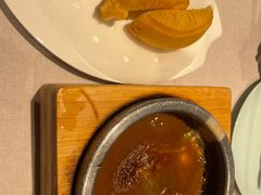 石锅海参-醉胶东(友谊店)