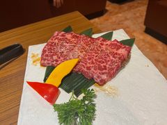上等牛小排-炼火烤肉店