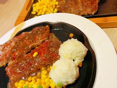 -豪客来牛排(绿宝广场店)