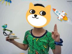 -童程童美·信息学竞赛·乐高机器人编程(萝岗校区)