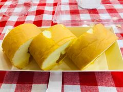 -红宝石·鲜奶小方·海派西点房(南丹店)