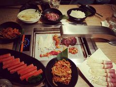 -新石器烤肉(周浦万达店)