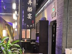 -绿茶餐厅(哈尔滨凯德店)