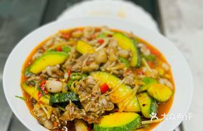 Sichuan Fresh Chili Frog