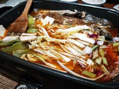 -鱼来顺纸上烤鱼