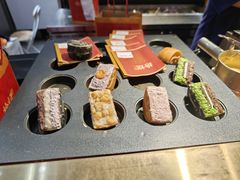 -拾烧·古法手作车轮饼(西直门凯德茂店)