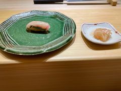 大竹荚鱼寿司-鮨青(恒基名人购物中心店)