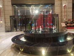 -北纬29度大堂吧-重庆富力艾美酒店-近江岸天街