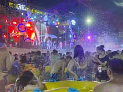 -武汉玛雅海滩水公园