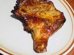 黑胡椒风味烤鸡腿-萨莉亚意式餐厅(万嘉商业广场店)