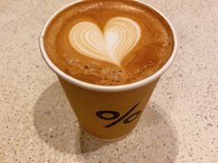 cafe&nbsp;latte-% Arabica(京都东山店)