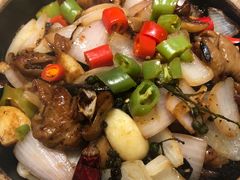 -刘胖子家常菜·蹄花焖藕(兴业店)