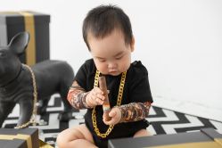 点击看大图 -专注孕妇照亲子照·纪田摄影