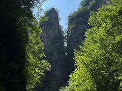 -野三坡百里峡景区