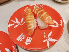 -京樽回転寿司(奥林匹克店)