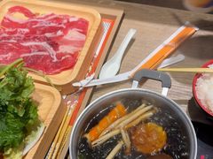 -吉野家(红博中央公园店)